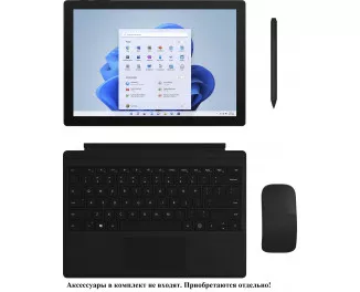 Планшет Microsoft Surface Pro 7 Intel Core i7 16/512GB Black (VAT-00018, VAT-00016)