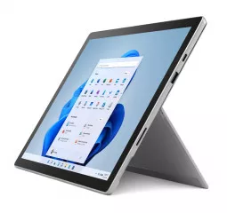 Планшет Microsoft Surface Pro 7+ Intel Core i5 16/256Gb LTE Platinum (1S4-00001, 1S4-00003)
