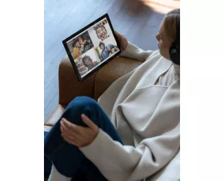 Планшет Microsoft Surface Pro 7+ Intel Core i7 16/512Gb Wi-Fi Platinum (1ND-00011)