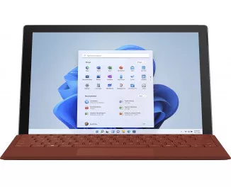 Планшет Microsoft Surface Pro 7+ Intel Core i7 16/512Gb Wi-Fi Platinum (1ND-00011)