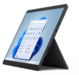 Планшет Microsoft Surface Pro 8 Intel Core i5 16/256GB Graphite (8PT-00017)