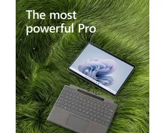 Планшет Microsoft Surface Pro 9 i7 16/256GB Platinum (QIL-00001)