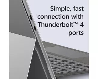 Планшет Microsoft Surface Pro 9 i7 32/1TB Platinum (QLY-00003)