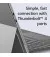 Планшет Microsoft Surface Pro 9 i7 32/1TB Platinum (QLY-00003)