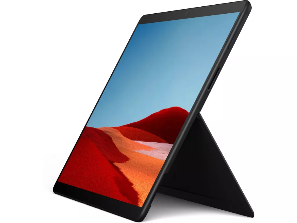 Windowsタブレット本体 Microsoft Surface Pro X (SQ1 8GB 128GB) Купить в магазине Планшет Microsoft Surface Pro X SQ1 8