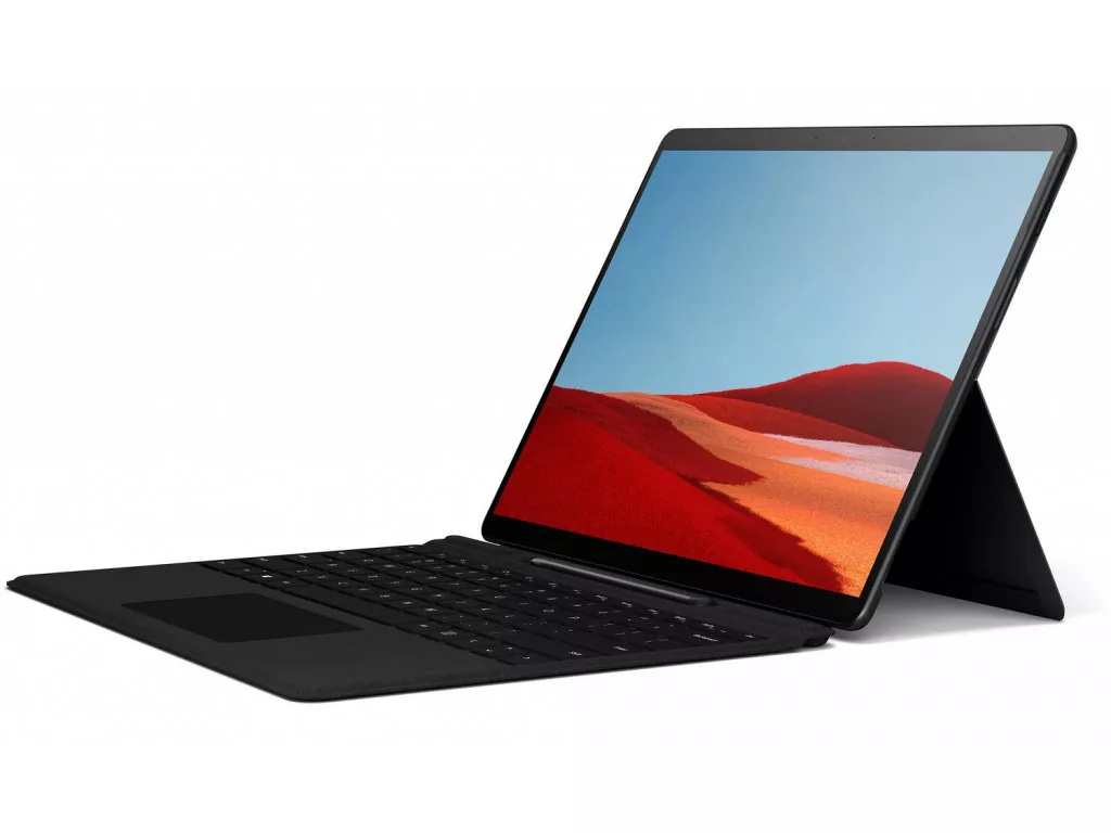 Windowsタブレット本体 Microsoft Surface Pro X (SQ1 8GB 128GB) Купить в магазине Планшет Microsoft Surface Pro X SQ1 8