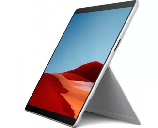 Планшет Microsoft Surface Pro X SQ1 8/256Gb Wi-Fi Platinum (E7F-00001)