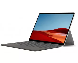 Планшет Microsoft Surface Pro X SQ1 8/256Gb Wi-Fi Platinum (E7F-00001)