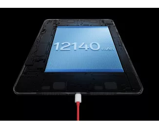 Планшет OnePlus Pad 3 12/256GB Wi-Fi Frosted Silver