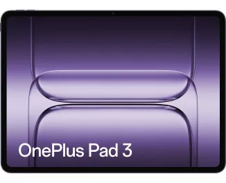 Планшет OnePlus Pad 3 12/256GB Wi-Fi Storm Blue
