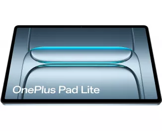 Планшет OnePlus Pad Lite 6/128GB Wi-Fi Blue