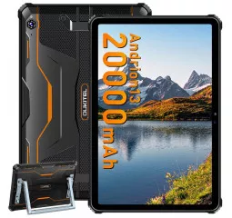 Планшет Oukitel RT6 8/256GB 4G Dual Sim Orange Global