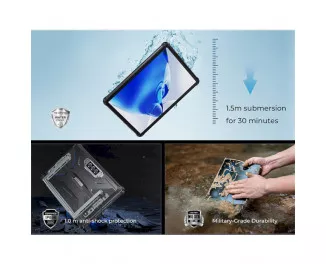 Планшет Oukitel RT7 8/256GB Blue Global