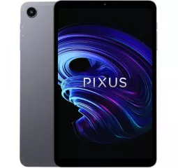 Планшет Pixus Folio 6/128GB LTE Grafite