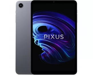 Планшет Pixus Folio 6/128GB LTE Grafite