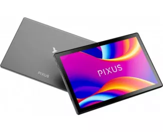 Планшет Pixus Line 6/128GB LTE Grafite