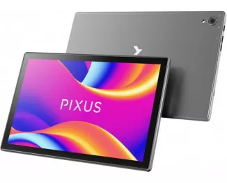 Планшет Pixus Line 6/128GB LTE Grafite