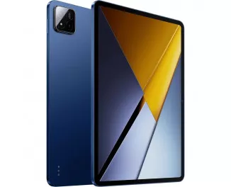 Планшет POCO Pad X1 8/512Gb Wi-Fi Blue Global