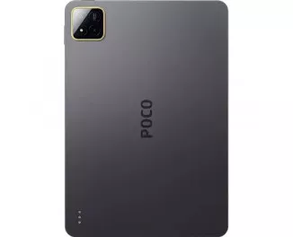 Планшет POCO Pad X1 8/512Gb Wi-Fi Grey Global