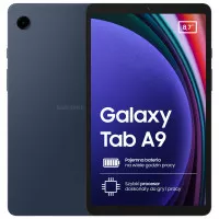 Планшет Samsung Galaxy Tab A9 SM-X110 4/64GB Wi-Fi Navy (SM-X110NDBA)