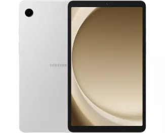 Планшет Samsung Galaxy Tab A9 SM-X110 4/64GB Wi-Fi Silver (SM-X110NZSA)