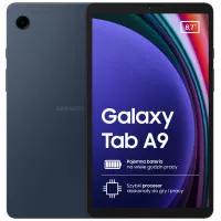 Планшет Samsung Galaxy Tab A9 SM-X115 4/64GB LTE Navy (SM-X115NDBA)