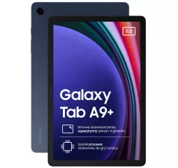 Планшет Samsung Galaxy Tab A9+ SM-X210 4/64GB Wi-Fi Navy (SM-X210NDBA)