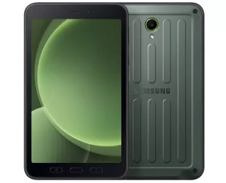 Планшет Samsung Galaxy Tab Active 5 SM-X306B 8/256GB 5G Green/Black (SM-X306BZGE)