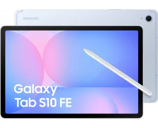 Планшет Samsung Galaxy Tab S10 FE X520 12/256GB Wi-Fi Light Blue (SM-X520NLBP)