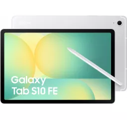 Планшет Samsung Galaxy Tab S10 FE X520 8/128GB Wi-Fi Silver (SM-X520NZSR)