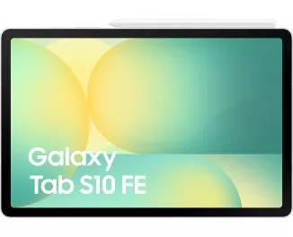 Планшет Samsung Galaxy Tab S10 FE X520 8/128GB Wi-Fi Silver (SM-X520NZSR)
