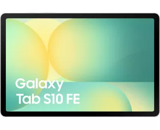 Планшет Samsung Galaxy Tab S10 FE X520 8/128GB Wi-Fi Silver (SM-X520NZSR)