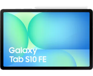 Планшет Samsung Galaxy Tab S10 FE X526 12/256GB 5G Grey (SM-X526BZAPEUC)