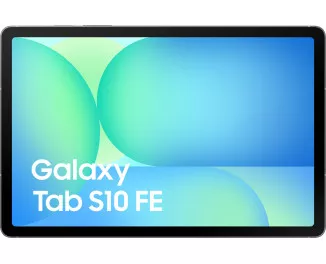 Планшет Samsung Galaxy Tab S10 FE X526 12/256GB 5G Grey (SM-X526BZAPEUC)