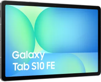 Планшет Samsung Galaxy Tab S10 FE X526 12/256GB 5G Grey (SM-X526BZAPEUC)