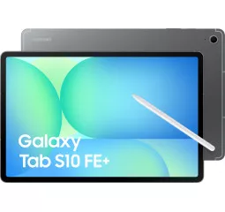 Планшет Samsung Galaxy Tab S10 FE+ X620 12/256GB Wi-Fi Grey (SM-X620NZAPEUC)