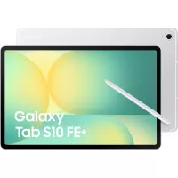 Планшет Samsung Galaxy Tab S10 FE+ X620 12/256GB Wi-Fi Silver (SM-X620NZSP)