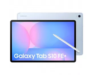 Планшет Samsung Galaxy Tab S10 FE+ X620 8/128GB Wi-Fi Blue (SM-X620NLBR)
