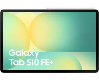 Планшет Samsung Galaxy Tab S10 FE+ X620 8/128GB Wi-Fi Silver (SM-X620NZSR)