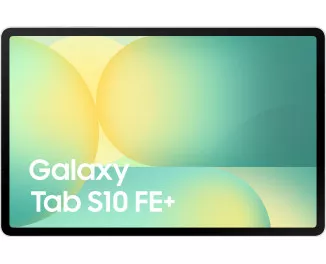 Планшет Samsung Galaxy Tab S10 FE+ X620 8/128GB Wi-Fi Silver (SM-X620NZSR)