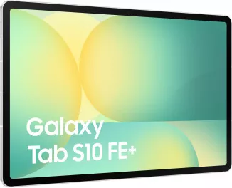 Планшет Samsung Galaxy Tab S10 FE+ X620 8/128GB Wi-Fi Silver (SM-X620NZSR)