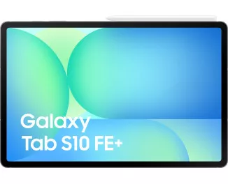 Планшет Samsung Galaxy Tab S10 FE+ X626 8/128GB 5G Grey (SM-X626BZAREUC)