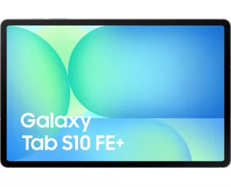 Планшет Samsung Galaxy Tab S10 FE+ X626 8/128GB 5G Grey (SM-X626BZAREUC)