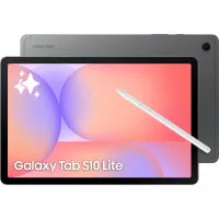 Планшет Samsung Galaxy Tab S10 Lite 5G X406B 6/128GB Grey (SM-X406BZAREUC)