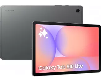 Планшет Samsung Galaxy Tab S10 Lite 5G X406B 8/256GB Grey (SM-X406BZAPEUC)