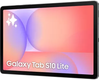 Планшет Samsung Galaxy Tab S10 Lite 5G X406B 8/256GB Grey (SM-X406BZAPEUC)