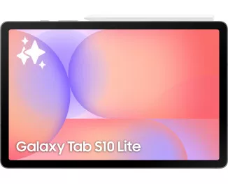 Планшет Samsung Galaxy Tab S10 Lite Wi-Fi X400 6/128GB Grey (SM-X400NZAREUC)