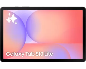 Планшет Samsung Galaxy Tab S10 Lite Wi-Fi X400 6/128GB Grey (SM-X400NZAREUC)