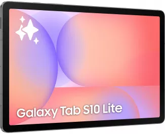 Планшет Samsung Galaxy Tab S10 Lite Wi-Fi X400 6/128GB Grey (SM-X400NZAREUC)
