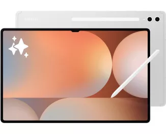 Планшет Samsung Galaxy Tab S10 Ultra 12/256GB Wi-Fi Platinum Silver (SM-X920NZSR) Global